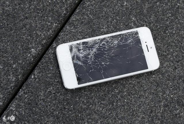 苹果手机屏碎了怎么办