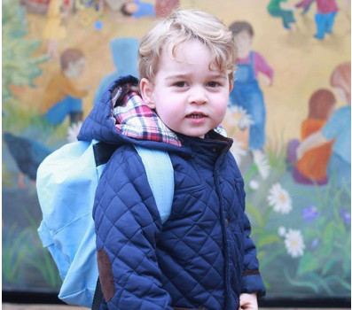 全英国最受宠的小男孩,剑桥的王子殿下