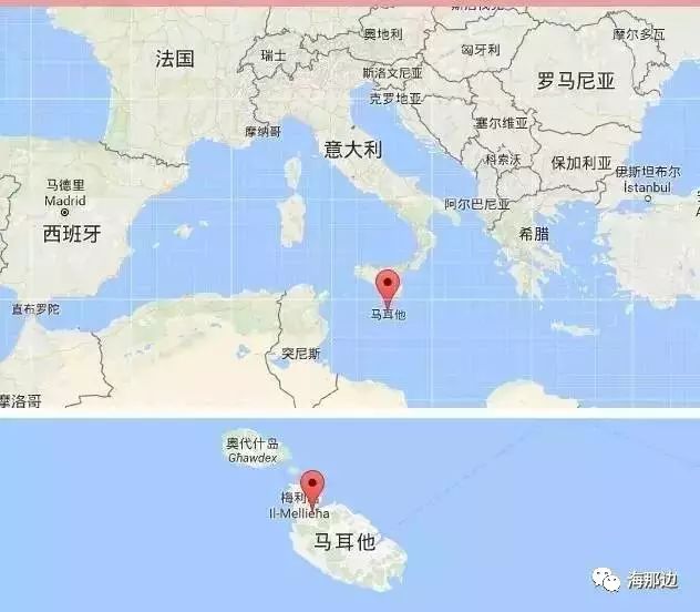 马耳他人均gdp_马耳他地图(3)