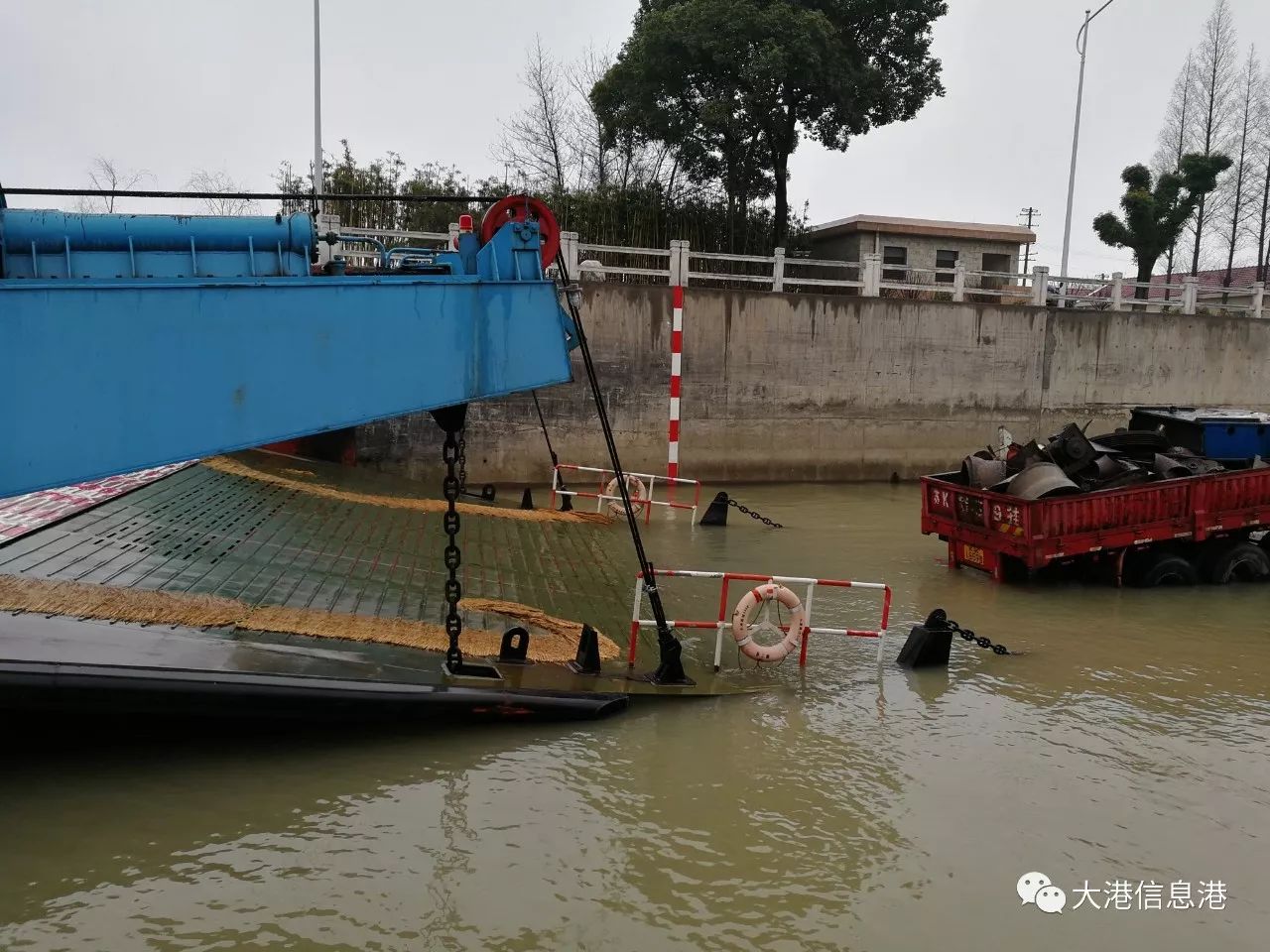 《印记》第23期 长江汽渡的明天_凤凰网湖北频道