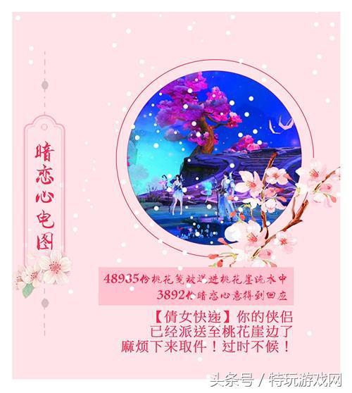 缘分妙不可言!新倩女幽魂2017年度数据出炉