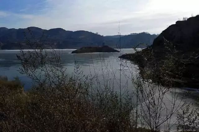 旅游 正文 寿阳 松塔水库 松塔水库位于汾河主要支流潇河主流松塔河上