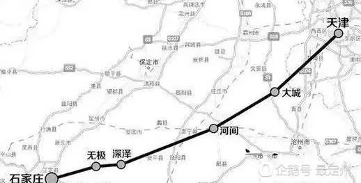 定州迎来第三条高速公路到石家庄仅需二十多分钟