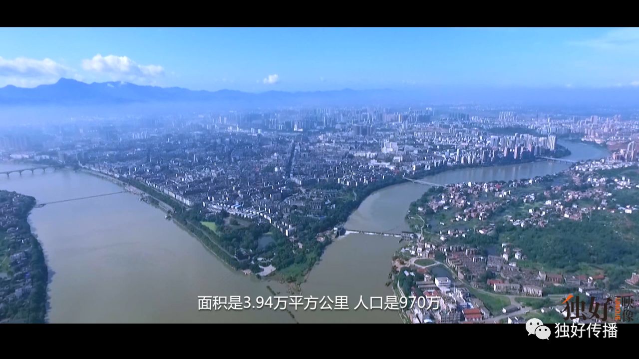 江西赣州,一座低调了千年的江南宋城正在崛起!