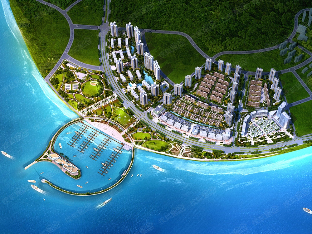 珠海首个滨海艺文空间 格力海岸coast park盛大启幕
