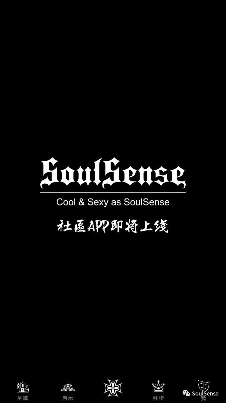 soulsense社区app即将上线 《中国有嘻哈》的冠军gai 在朋友圈发布大