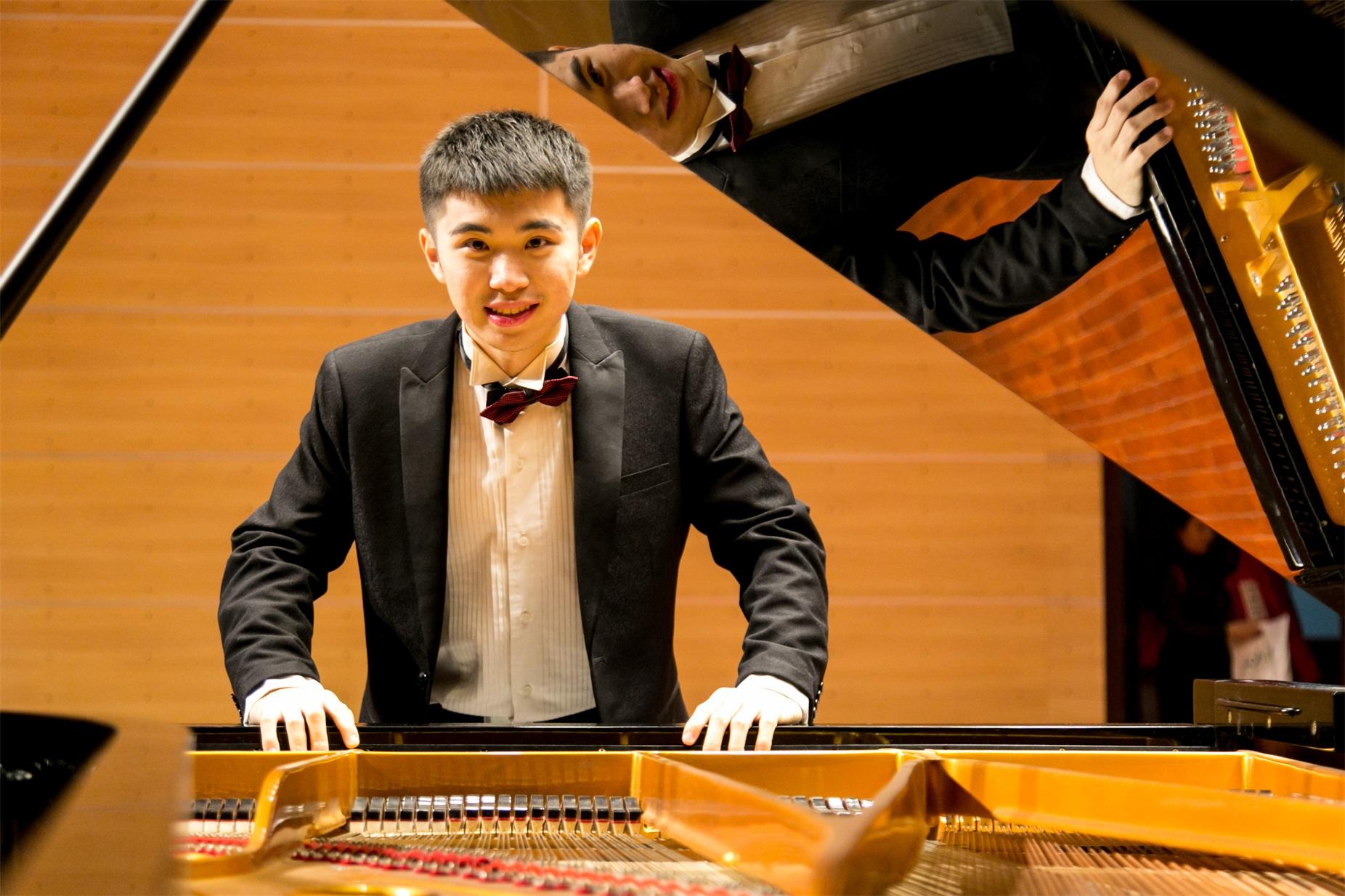 2021年钢琴比赛 |「柴可夫斯基艺术奖」亚洲钢琴公开赛评委、钢琴家 穆童博士_Tong