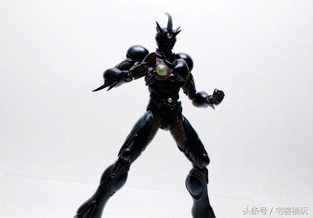 机设:cc科普 野心勃勃的漆黑殖装者 figma 凯普3号