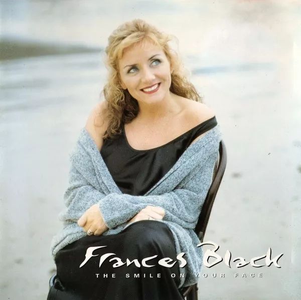 【靓碟试听】爱尔兰最受欢迎的女歌手:「frances black-the smile on