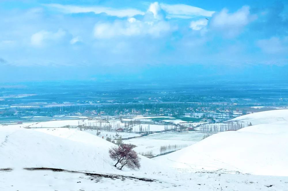 忘记坑爹的雪乡,这里才是国内最佳赏雪地,秒杀日本北海道的雪景!