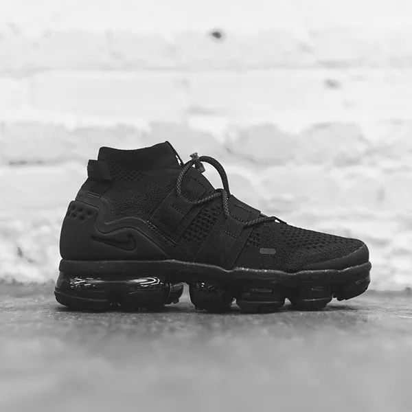 nike air vapormax utility 机能黑武士帅气登场!