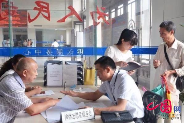 盘点2017：淮安市中级人民法院工作报告解读 图16