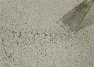 1混凝土地面起砂