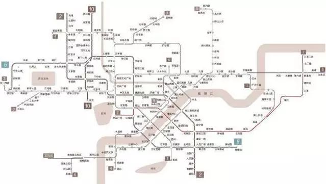 敲定!明天17:30,杭州地铁4号线南段正式开通试运营