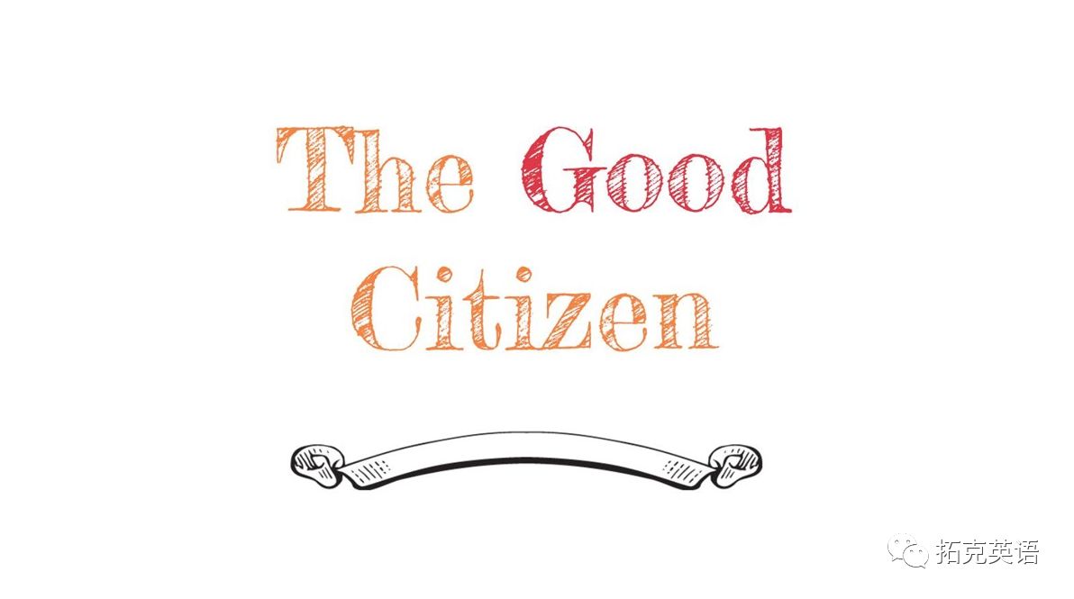 how-to-be-a-good-citizen