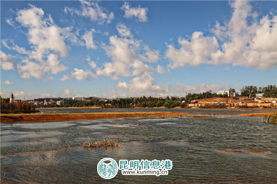 昆明经开区宝象河流域排水收集系统改造年内启动建设