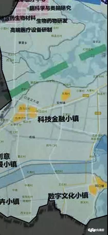 雄安规划最详细解读环雄安再建多条城铁和公路