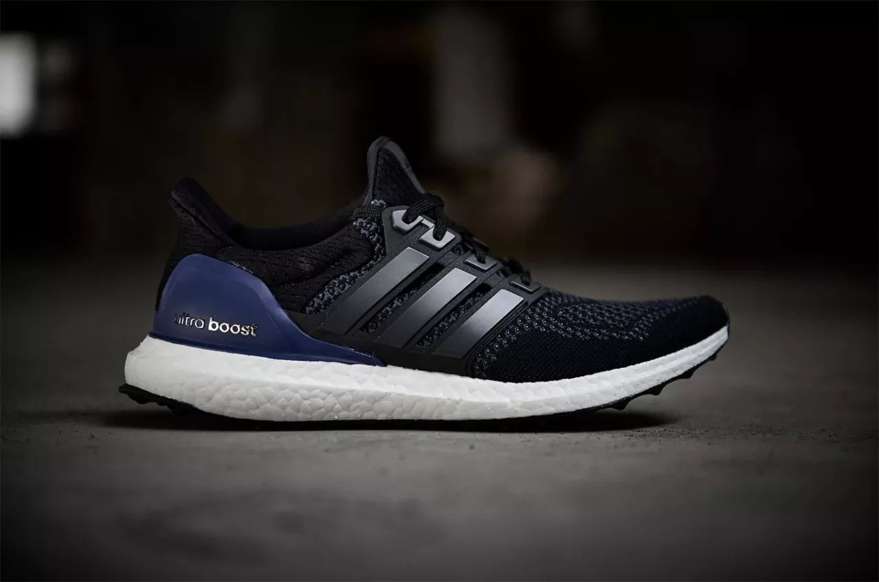 adidas 的 boost 鞋底可能出现新设计,这项中底科技今年已经五岁了