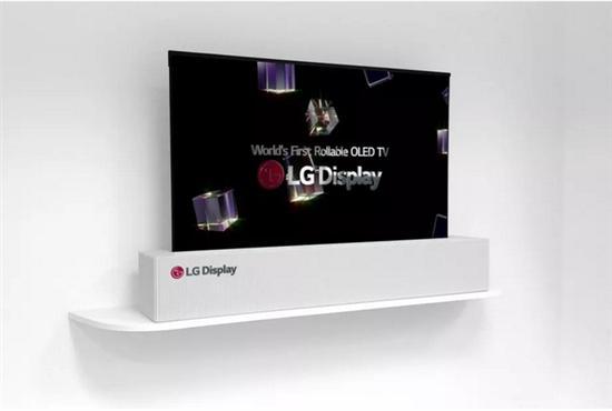 谷歌首次参加CES展;LG OLED柔性电视曝光(图3)