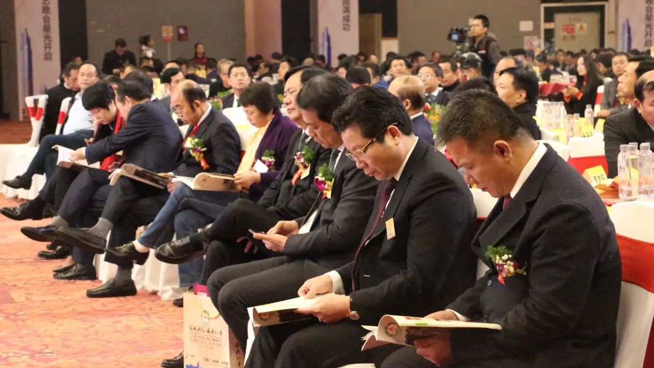 广西潮人海外联谊会广西潮人商会广西潮青会就职典礼暨