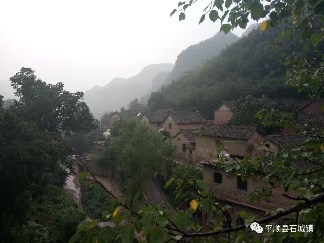 平顺石城镇村名串烧顺口溜,有你们村吗?