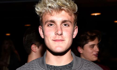 youtube网红杰克·保罗(jake paul)目前在油管拥有近1300万粉丝,而