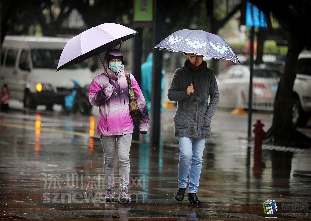 冷冷冷!雨是停了,但是这几个信息一定得知道