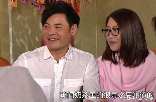 tvb《溏心风暴3》画上圆满句号,剧中四对cp的结局终于