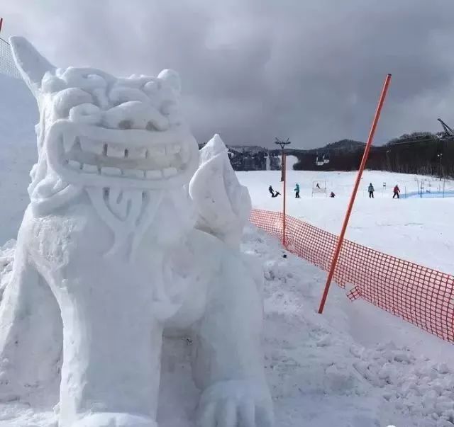 寒冬疗愈 | 2018年第一场雪,堆个雪人平定下心情