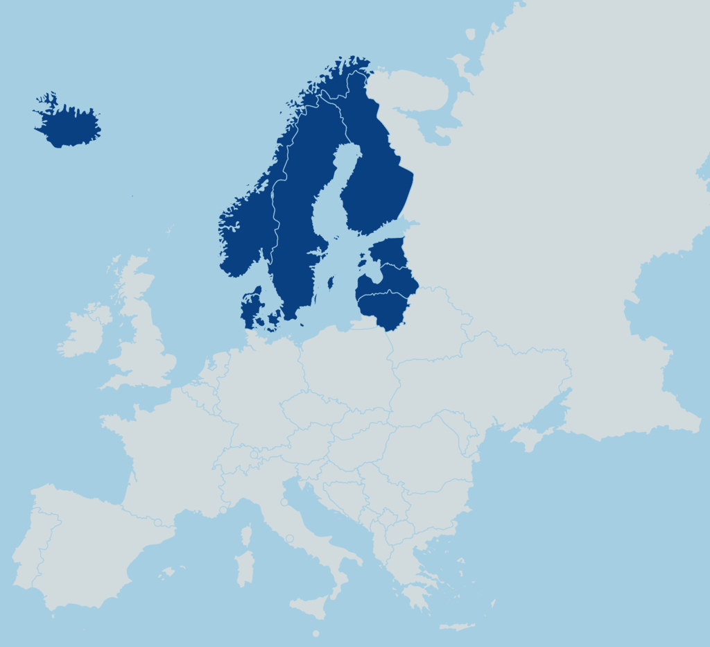 使得丹麦首相汉斯·赫托夫于1951年提案建立北欧国家议会间的合作联盟