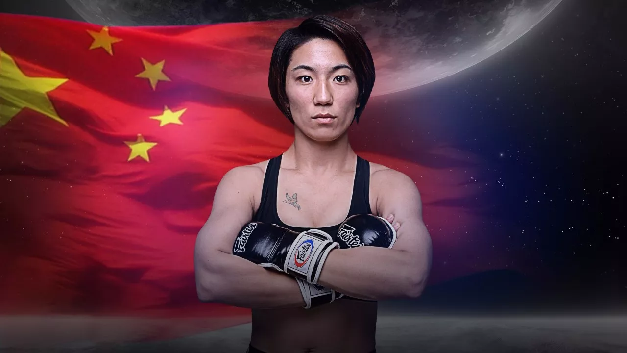 中国最强女子mma对阵梁娜vs苗婕谁是笼中对第一女王