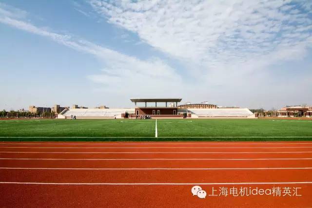 【学园风景】上海建桥学院(临港校区)