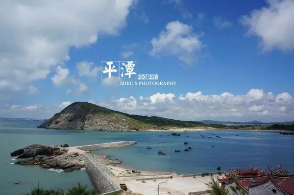 福州云顶,平潭岛国际五星酒店双动4日游