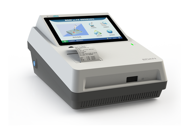 i15血气生化分析仪是理邦edan创新式高性能干式快速诊断血气分析仪