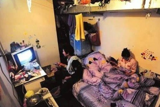 揭露打工一族出租屋里的真实面貌-37打工网