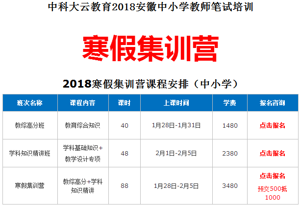 安徽教师招聘考试_2020安徽特岗教师招聘考试公告发布了 报考条件有哪些(3)