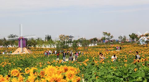 孝感市金卉庄园度假区