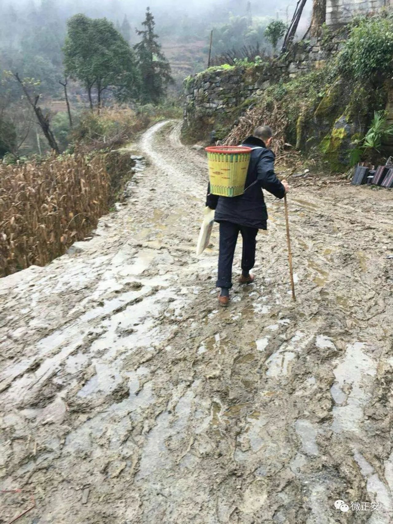 正安县人口2021_美哭了 贵州的雪景太惊艳,随便一张都能做屏保 速看