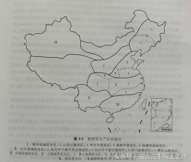 夏直播花生生长发育三大特征【福达花生高产讲堂】土老师花生界的中国