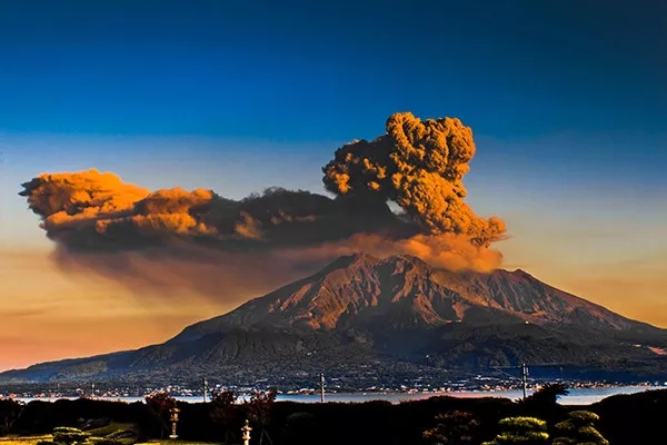 第九名:意大利·斯特龙博利火山