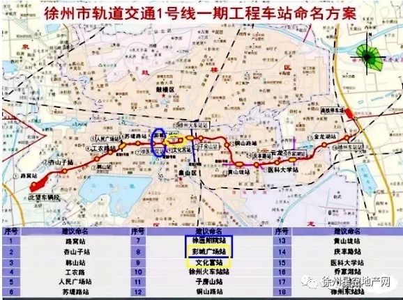 徐州地铁又有新进展3号线首台盾构机在铜山顺利始发1号线即将全线洞通
