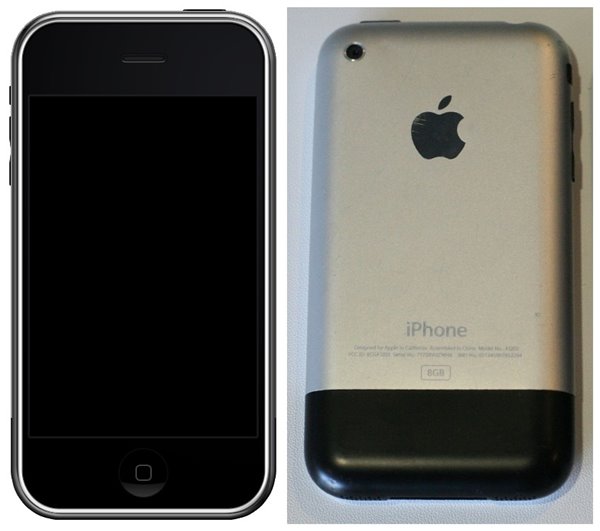 2007年1月9日,苹果ceo史蒂夫·乔布斯(steve jobs)发布了iphone,这也