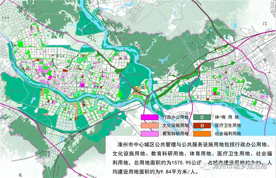 需要对漳州市的综合交通体系规划进行分析和研究,提出合理的局部路