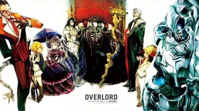 《overlord 第二季》