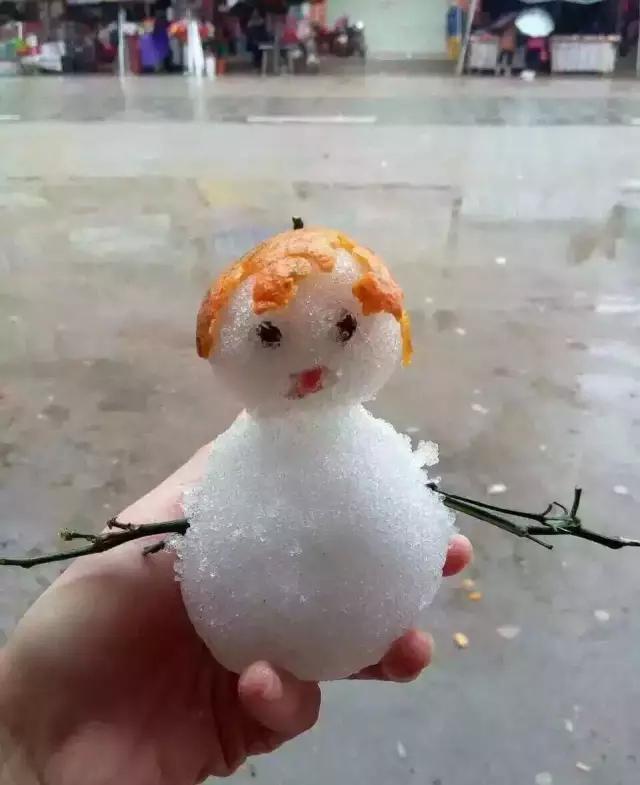 吉林省多地未来还是雪雪雪!盘点大神级堆雪人,看到最后震惊了!