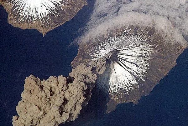 世界上最著名的十个活火山,喷发景象极为壮观!