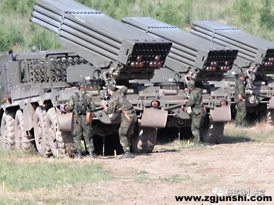 【装备】斯洛伐克rm-70式多管火箭炮,现代化升级改造