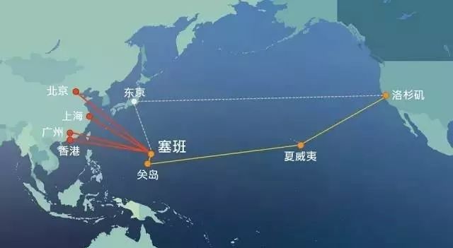 塞班岛不仅仅是美国唯一给中国游客免签待遇的领地,而且目前中国已经