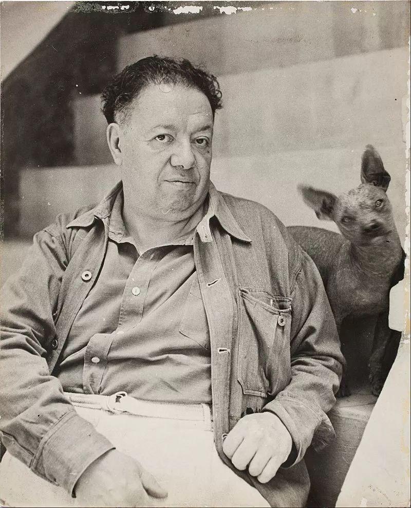 迭戈·里维拉(diego rivera)