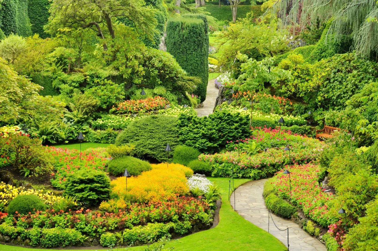 世界上最大的私家花园,迄今已有111年历史!